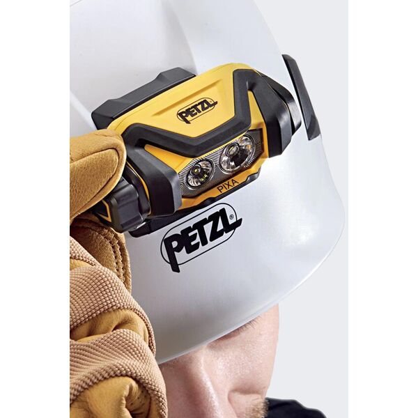 Latarka Czołowa Petzl Pixa E BlackYellow