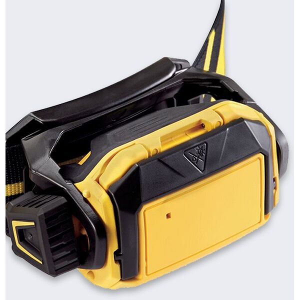 Latarka Czołowa Petzl Pixa E BlackYellow