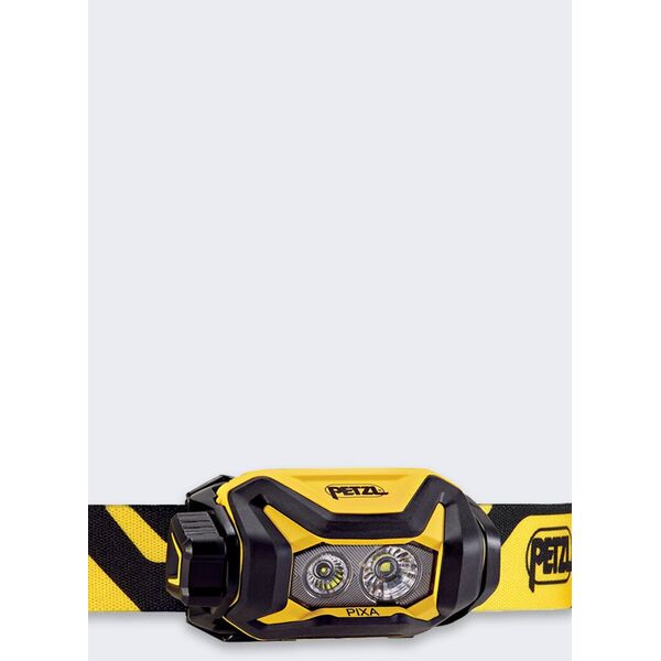 Latarka Czołowa Petzl Pixa E BlackYellow