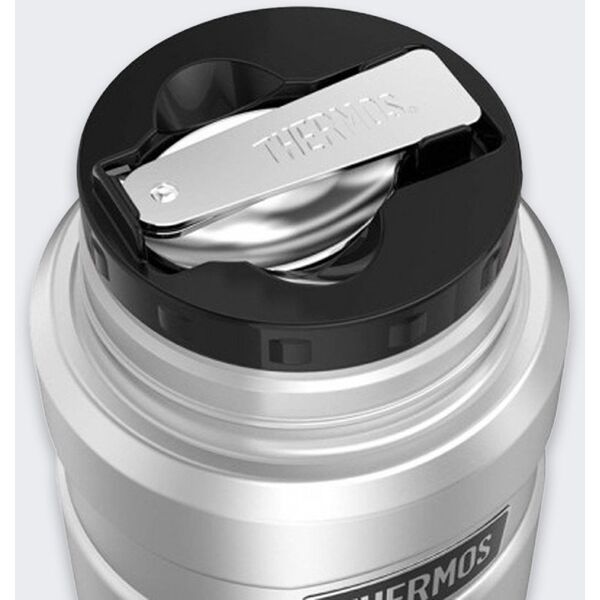 Termos Obiadowy Thermos Icon Food Jar 0,71L Army