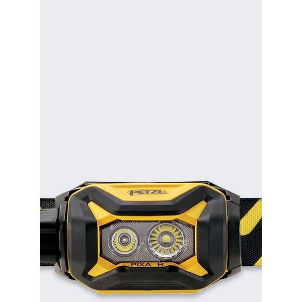 Latarka Czołowa Petzl Pixa R BlackYellow