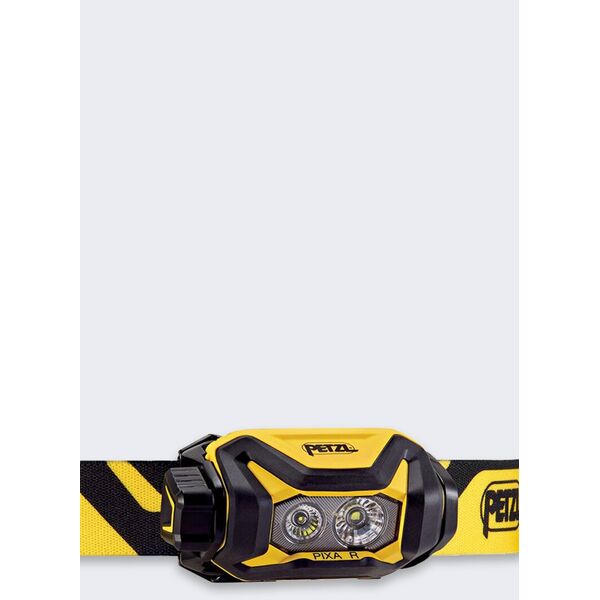 Latarka Czołowa Petzl Pixa R BlackYellow