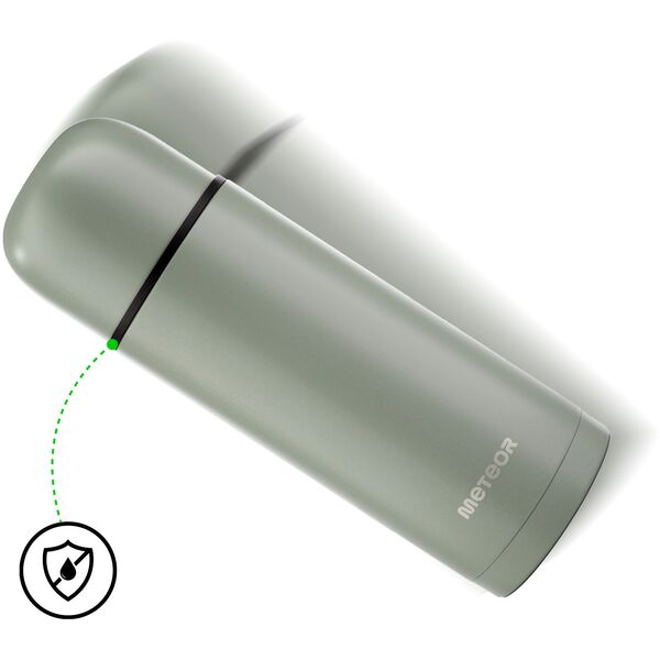 Termos Meteor 1000 ml khaki