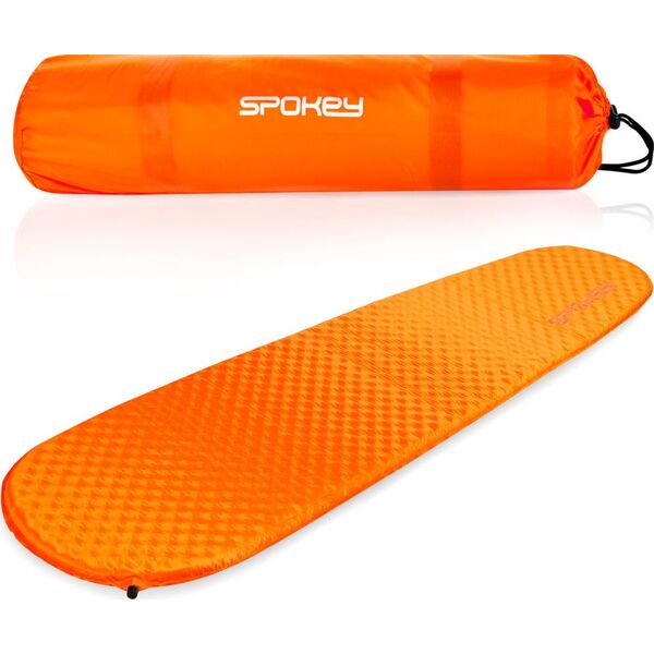 Spokey Mata samopompująca RAMBLER 180x50x3cm Spokey