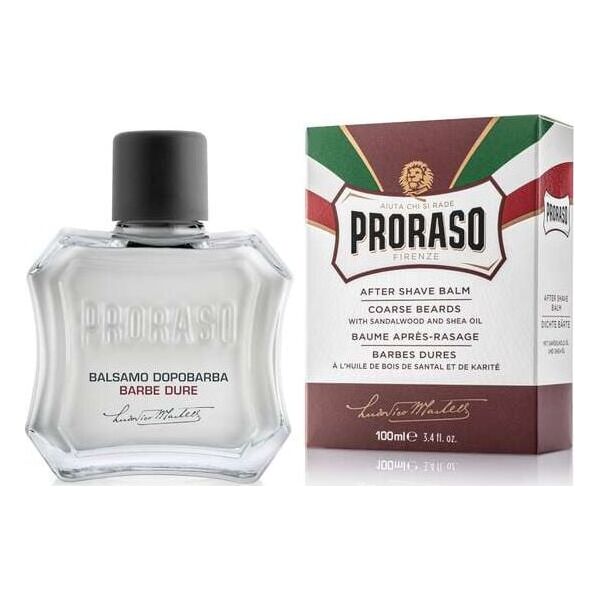 Proraso PRORASO Red After Shave Balm Balsam po goleniu 100ml
