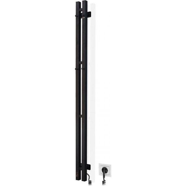 Ηλεκτρικός στεγνωτήρας πετσετών Navin Navin Classik Quadro 500*1000 Αισθητήρας αριστερά 10-016153-5010