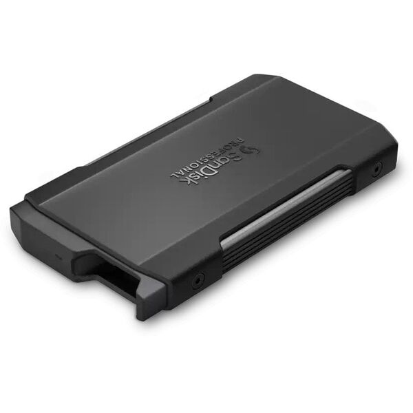 Kieszeń SanDisk SanDisk Professional PRO-BLADE - Speichergehause mit Kuhlkorper - USB 3.2 (Gen 2x2)