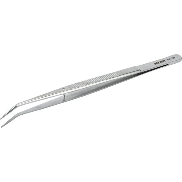 Bahco Pęseta nierdzewna odgięta 150 mm BAHCO