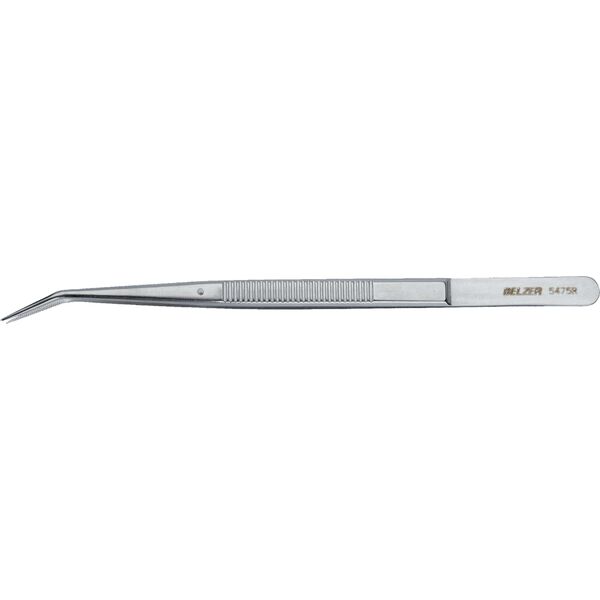Bahco Pęseta nierdzewna odgięta 150 mm BAHCO