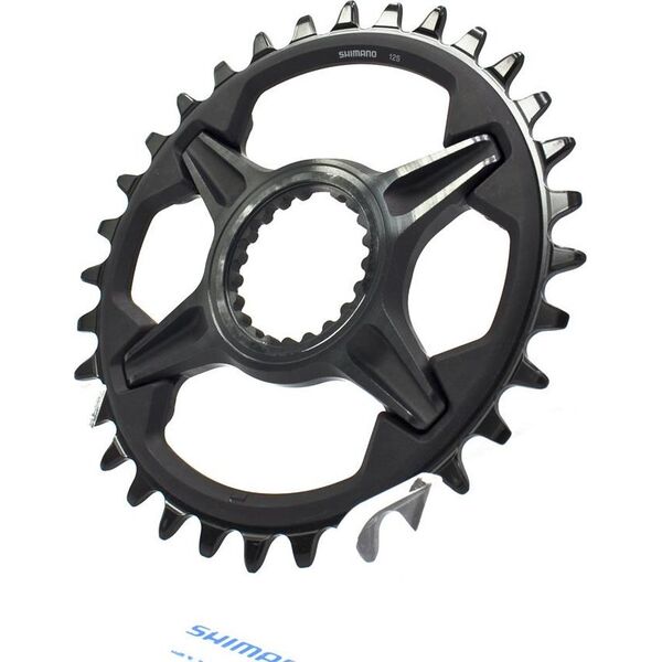 Shimano Tarcza mechanizmu korbowego Shimano SM-CRM85 Deore XT, 12 rzędów, 36 zębów