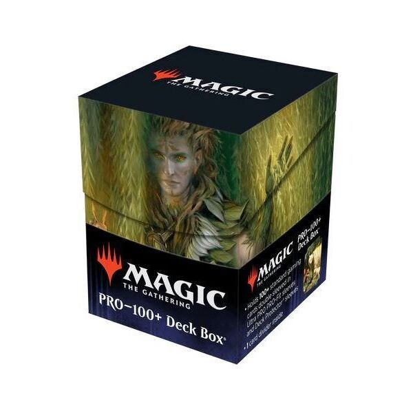 Ultra-Pro Ultra-Pro: Magic the Gathering - Φόνοι στο Karlov Manor - 100+ Deck Box - D