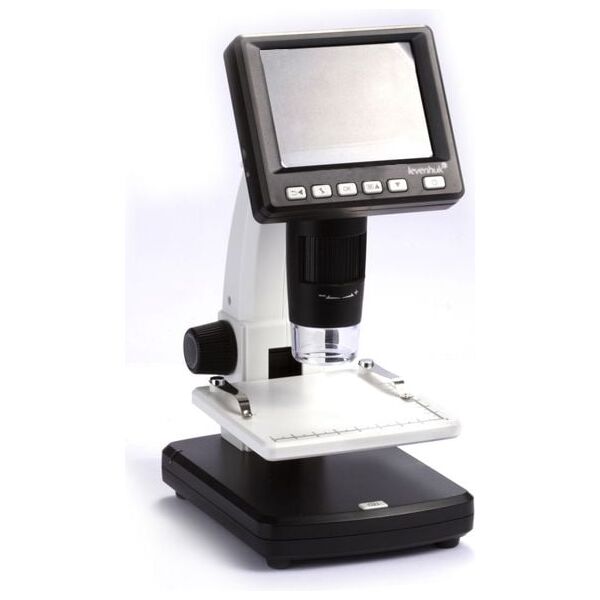 Mikroskop Levenhuk Mikroskop cyfrowy Levenhuk DTX 500 LCD - 61024