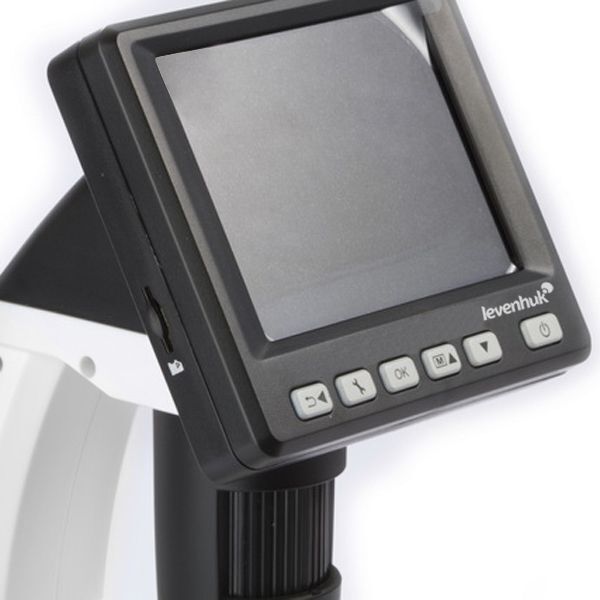 Mikroskop Levenhuk Mikroskop cyfrowy Levenhuk DTX 500 LCD - 61024