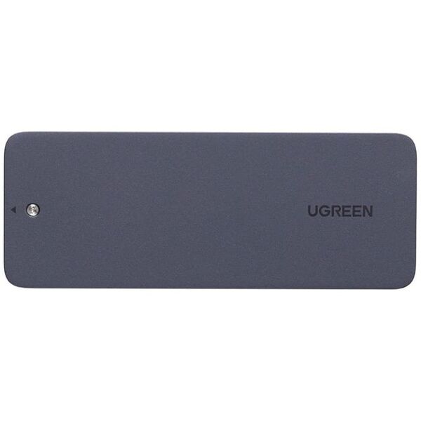 Obudowa dysku SSD UGREEN CM777, NVMe/SATA, 20Gbps, USB-C