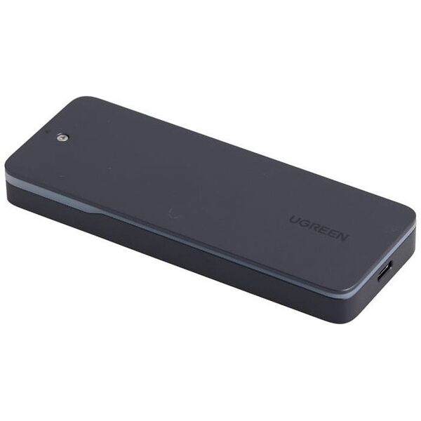 Obudowa dysku SSD UGREEN CM777, NVMe/SATA, 20Gbps, USB-C