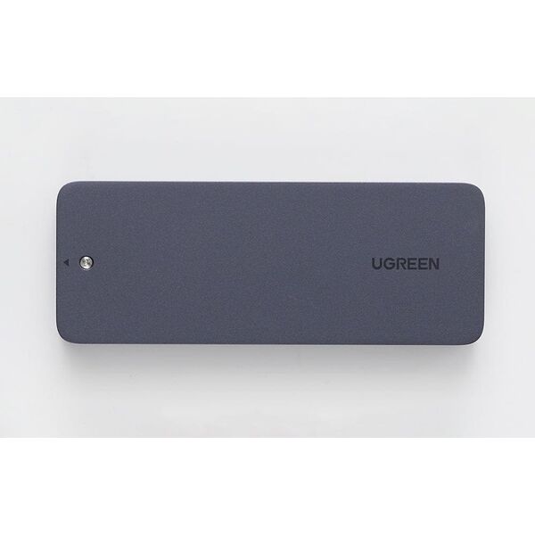 Obudowa dysku SSD UGREEN CM777, NVMe/SATA, 20Gbps, USB-C
