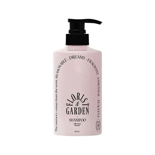 ODID_Milkprotein Intensive Shampoo szampon do włosów Florist Garden 500ml