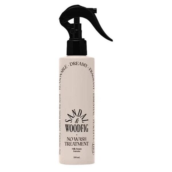ODID_Milkprotein Intensive No Wash Ampoule Treatment odżywka do włosów w mgiełce Sandalwood Fig 200ml