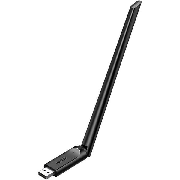 Karta sieciowa USB / Adapter Wi-Fi UGREEN CM763, 2.4/5GHz