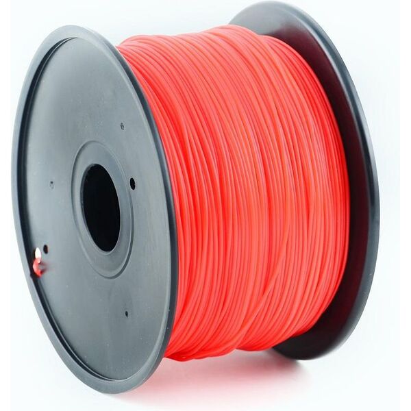Gembird Filament HIPS czerwony (3DP-HIPS1.75-01-R)