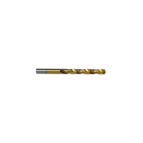Wiertło Irwin do metalu tytanowe walcowe 4,8mm  (10502586)