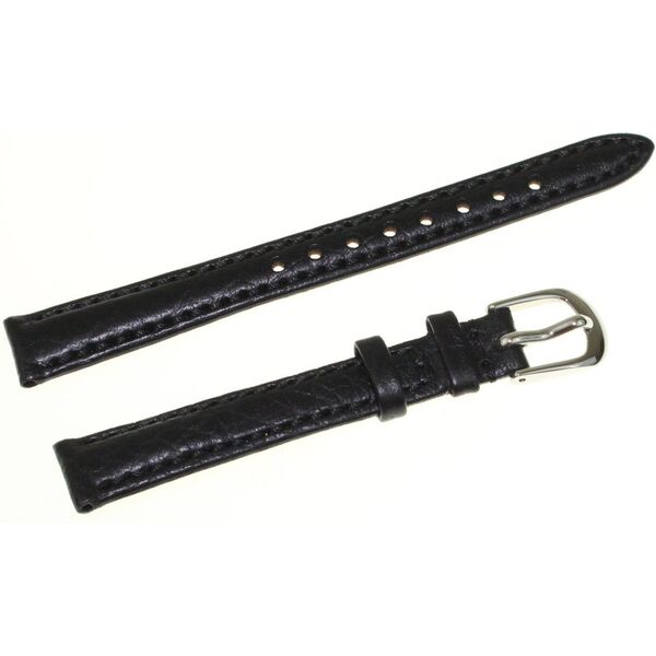 Bisset Skórzany pasek do zegarka Bisset 12 mm BS-156.12.10.01