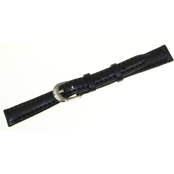 Bisset Skórzany pasek do zegarka Bisset 12 mm BS-156.12.10.01