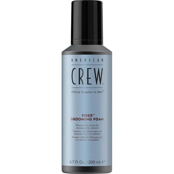 American Crew AMERICAN CREW_Fiber Gromming Foam włoknista pianka do włosów 200ml