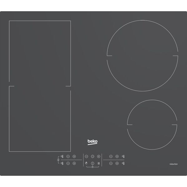 Płyta grzewcza Beko HII64200FMTZG