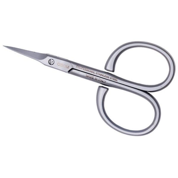 Ψαλίδι για επωνύχια Bahco Osom Professional, 9 cm, ανοξείδωτο ατσάλι, καμπυλωτό, με αιχμηρή άκρη