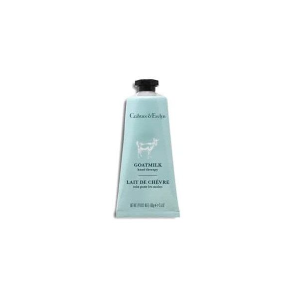 I love Crabtree & Evelyn, Goatmilk & Oat, Ενυδατική Κρέμα Χεριών, 100 g Unisex