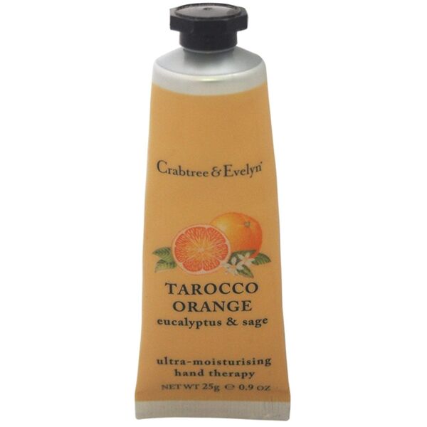 I love Crabtree & Evelyn, Tarocco Orange, Εξαιρετικά Ενυδατική, Κρέμα Χεριών, 25 g Unisex