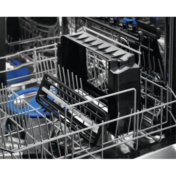 Επαγωγική εστία Electrolux ELECTROLUX ΕΠΑΓΩΓΙΚΗ ΕΣΤΙΑ ΜΕ ΑΠΟΡΡΟΦΗΤΗΡΑ KCC84453CK 83 CM