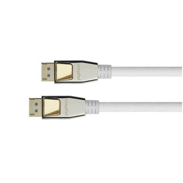 Kabel Good Connections Good Connections DisplayPort 2.0 Kabel 240Hz/60Hz 2m weiß