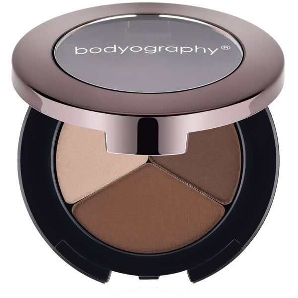 Bodyography Τρίο Σκιάς Φρυδιών Brow Trio Essential, 3 g BDBT3595