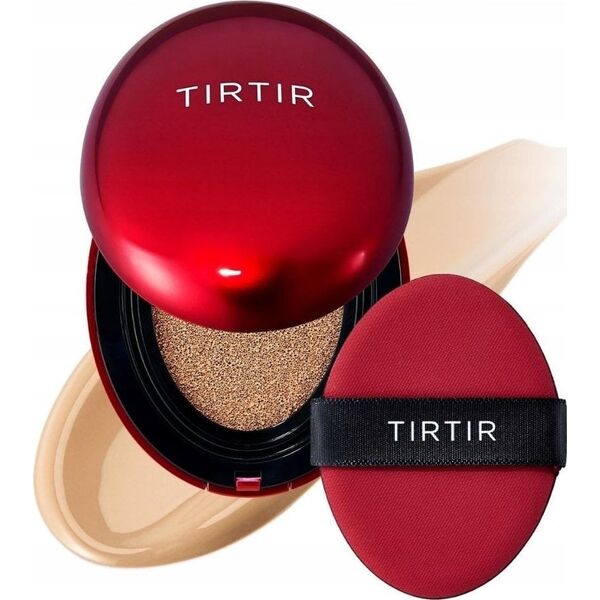TIRTIR Mask Fit Red Cushion Podkład w kompakcie SPF40/PA++ odcień 29N