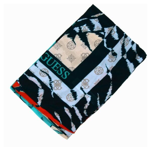 Guess, Guess, Υφασμάτινο κασκόλ, AW8799VIS03, 130 x 130 cm, Για γυναίκες Για γυναίκες