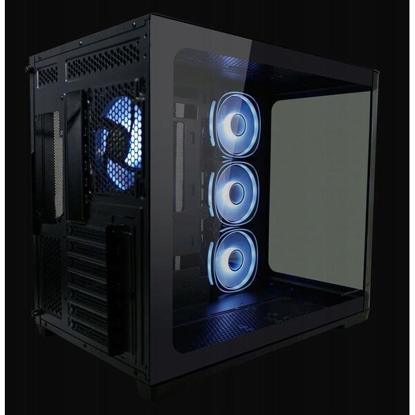 Θήκη Midi LC-Power LC-8001B-ON Pro Storm Dark