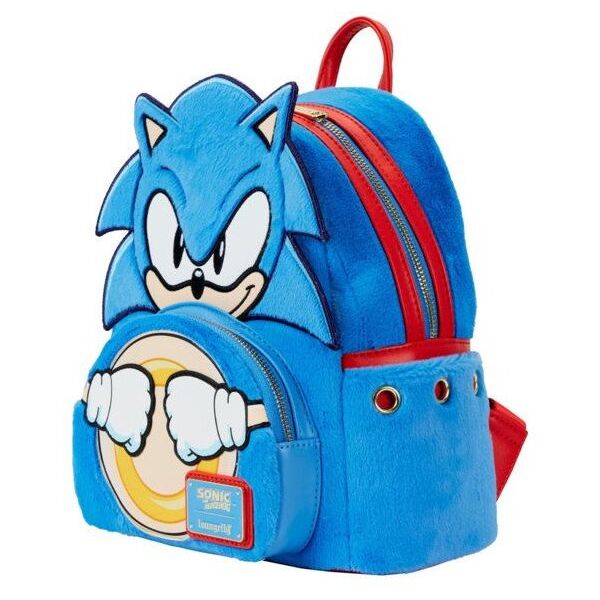 Σακίδιο Loungefly Sonic the Hedgehog 26cm