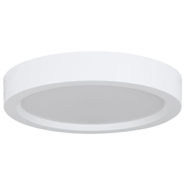 EGLO IDUN-E LOFT Ø210 1350LM 4000K ΛΕΥΚΟ