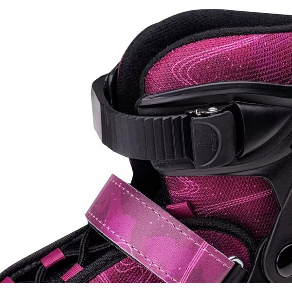 Rolki Martes Galakty JRG rekreacyjne regulowane fioletowe r. 38-41