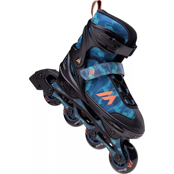 Rolki Martes Galakty JRG rekreacyjne regulowane niebieskie r. 34-37