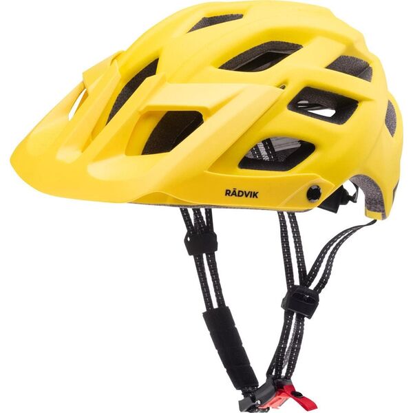 Kask rowerowy na rolki hulajnogę Radvik Enduro rozmiar L 58-61 cm