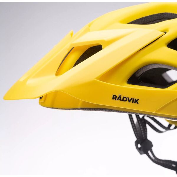 Kask rowerowy na rolki hulajnogę Radvik Enduro rozmiar L 58-61 cm