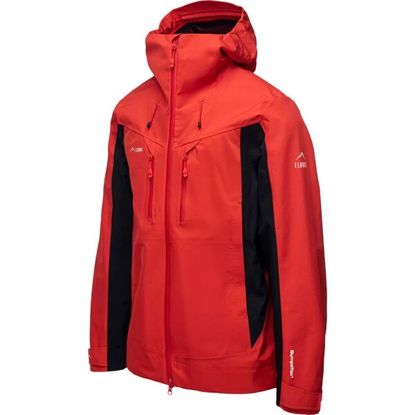 Męska kurtka przejściowa Elbrus PRO GUARD 3L HARDSHELL JACKET rozmiar XL