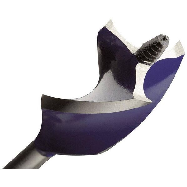 Τρυπάνι ξύλου IRWIN Groove 6624, 25.0 mm