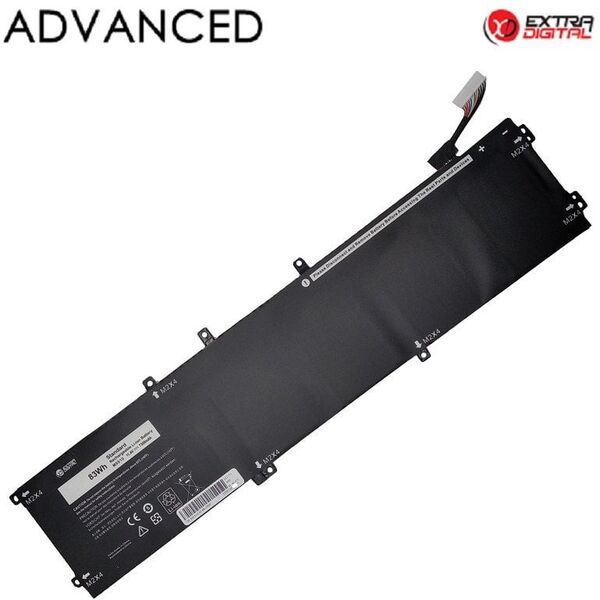 Μπαταρία φορητού υπολογιστή Extra Digital Advanced, DELL 6GTPY