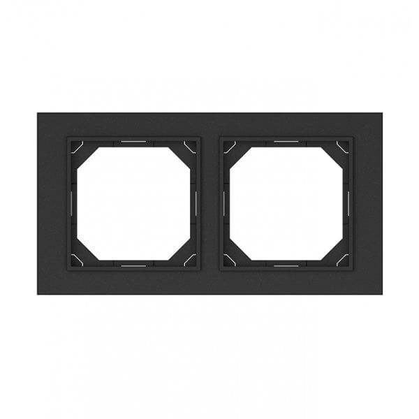 FRAME 2 SPACE BLACK R02 QR1000
