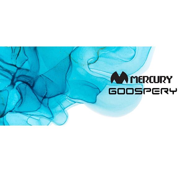 Mercury Jelly Clear A16 A166 przezroczysty /transparent