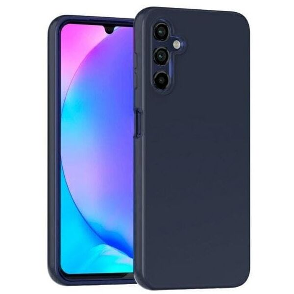 Mercury Soft Samsung A16 A166 granatowy/midnight blue